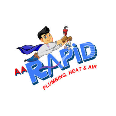 AA Rapid logo