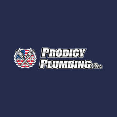 Prodigy Plumbing logo