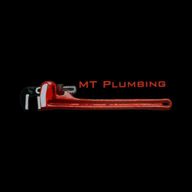 MT Plumbing logo