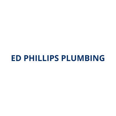 Ed Phillips Plumbing logo