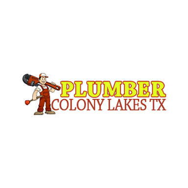 Plumber Colony Lakes TX logo