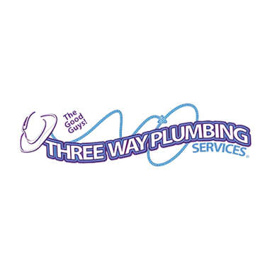 Three Way Plumbing Services logo