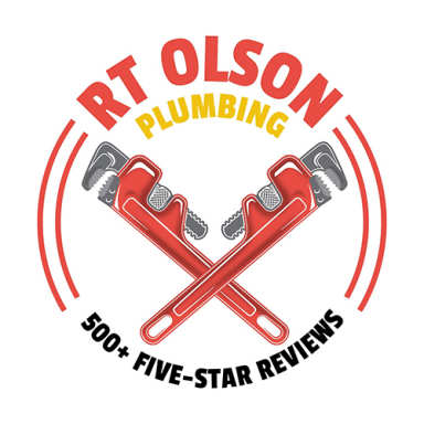 RT Olson Plumbing logo