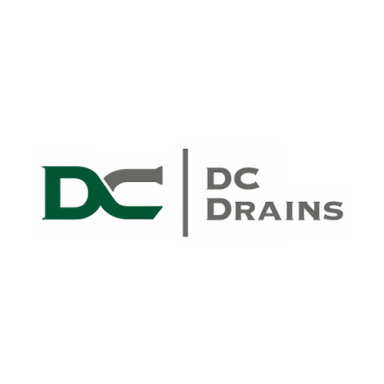 DC Drains logo