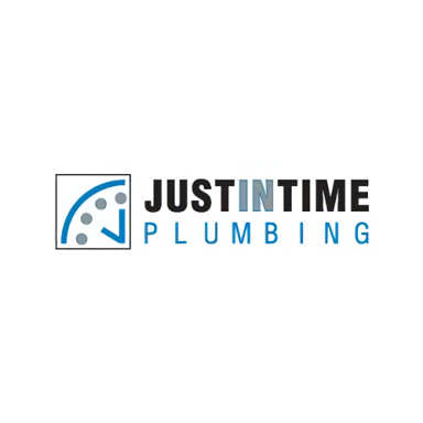 Justin Time Plumbing logo