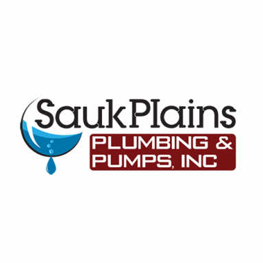 Sauk Plains Plumbing logo