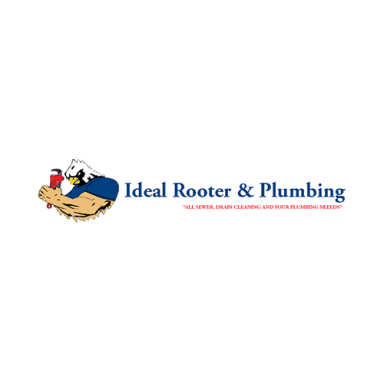 Ideal Rooter & Plumbing logo