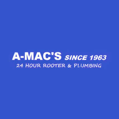 A-MAC'S logo