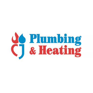 CJ Plumbing & Heating logo