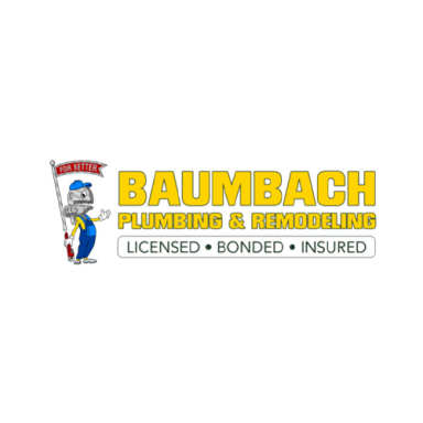 Baumbach Plumbing & Remodeling logo