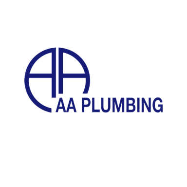 AA Plumbing logo