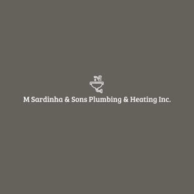 M Sardinha & Sons Plumbing & Heating Inc. logo