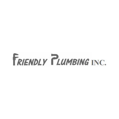 Friendly Plumbing logo