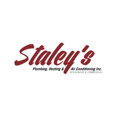 Staley’s Plumbing, Heating & Air Conditioning Inc. logo