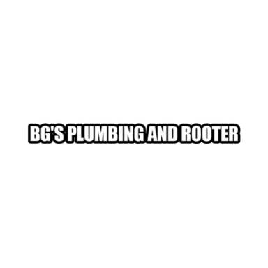 BG’s Plumbing and Rooter logo