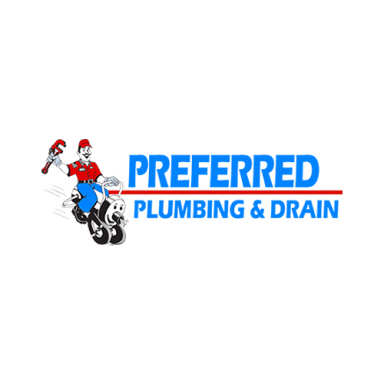 Preferred Plumbing & Drain logo