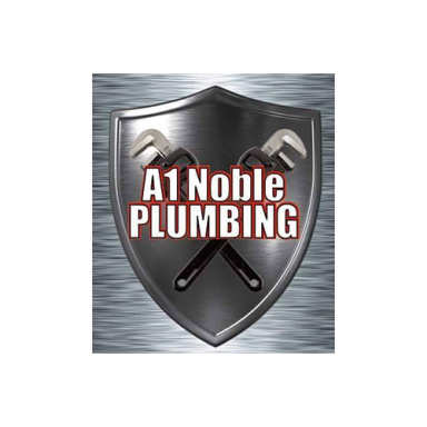 A1 Noble Plumbing logo