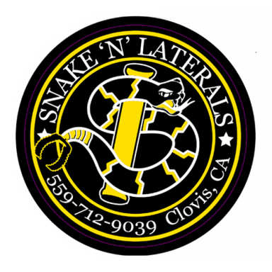 SNAKE N LATERALS logo