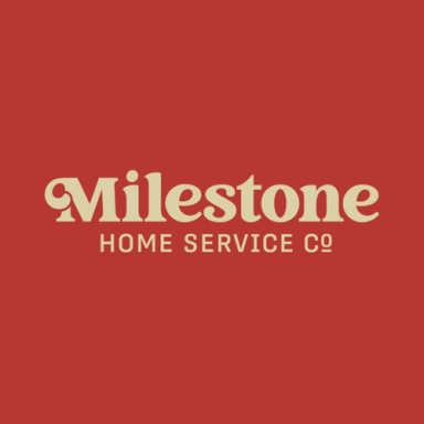 Milestone Home Service Co logo
