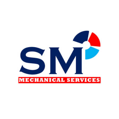 SM Mechanical Services logo