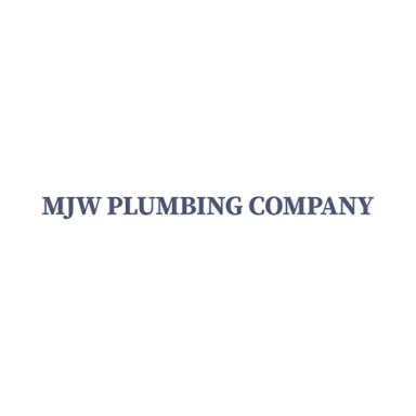 MJW Plumbing Company logo