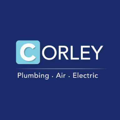 Corley Plumbing Air Electric logo