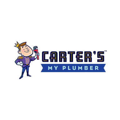 Carter's My Plumber logo