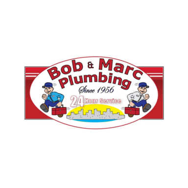 Bob & Marc Plumbing logo