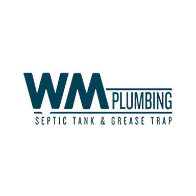 WM Plumbing logo