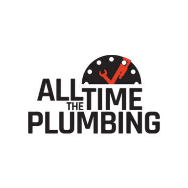 All The Time Plumbing logo