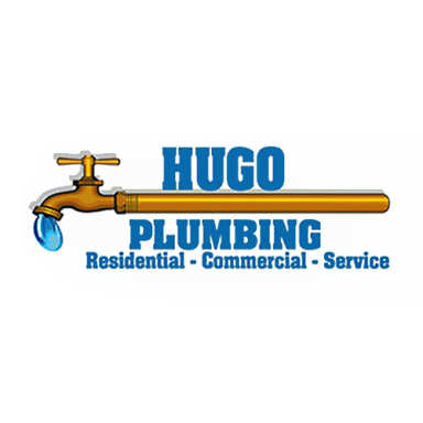 Hugo Plumbing logo