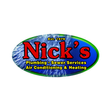 Nick's Plumbing & Air Conditioning logo