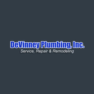 DeVinney Plumbing, Inc. logo