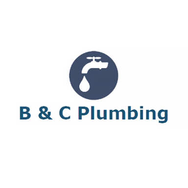 B & C Plumbing logo