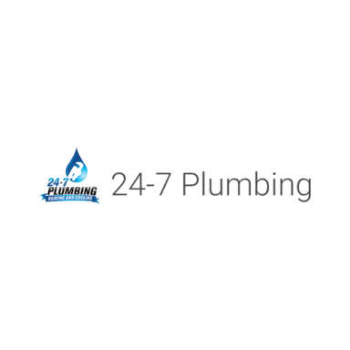 24-7 Plumbing logo