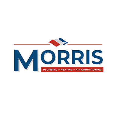 Morris Plumbing, Heating & Air Conditioning logo