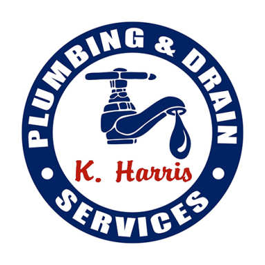 K. Harris Plumbing & Drain Services logo