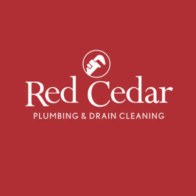 Red Cedar Plumbing & Drain Cleaning logo