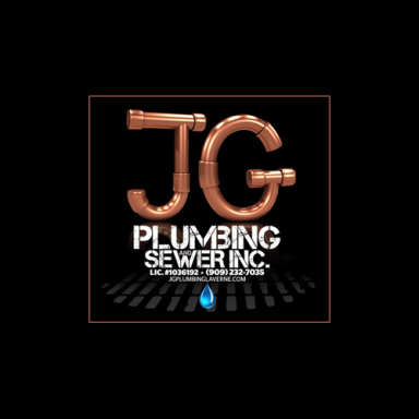 J G Plumbing and Sewer Inc. logo