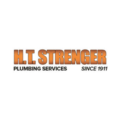 HT Strenger Plumbing logo