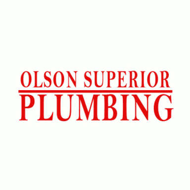 Olson Superior Plumbing logo