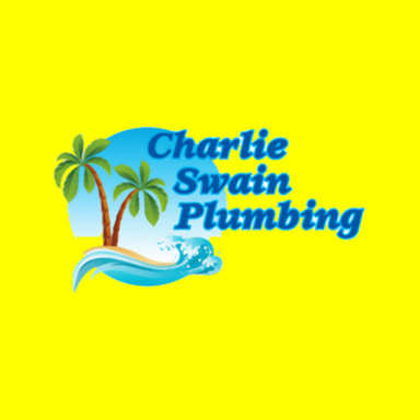 Charlie Swain Plumbing logo