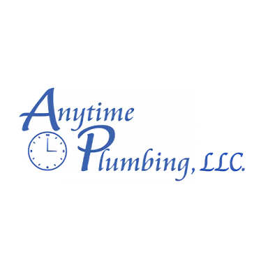 Anytime Plumbing, Inc. logo