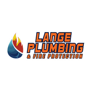 Lange Plumbing & Fire Protection logo