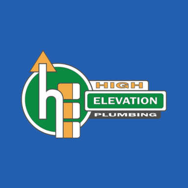 High Elevation Plumbing logo