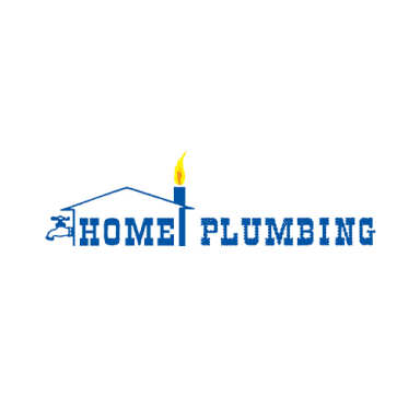 Home Plumbing and Fireplace logo