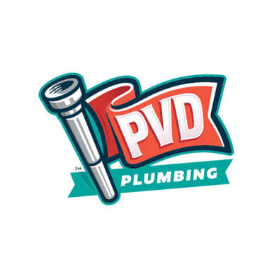 PVD Plumbing logo