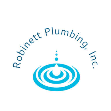 Robinett Plumbing, Inc. logo