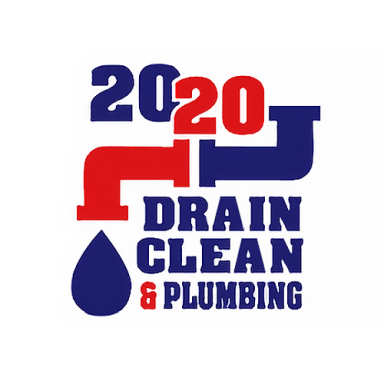 2020 Drain Clean & Plumbing logo