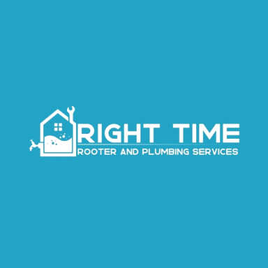 Right Time Rooter and Plumbing Services logo